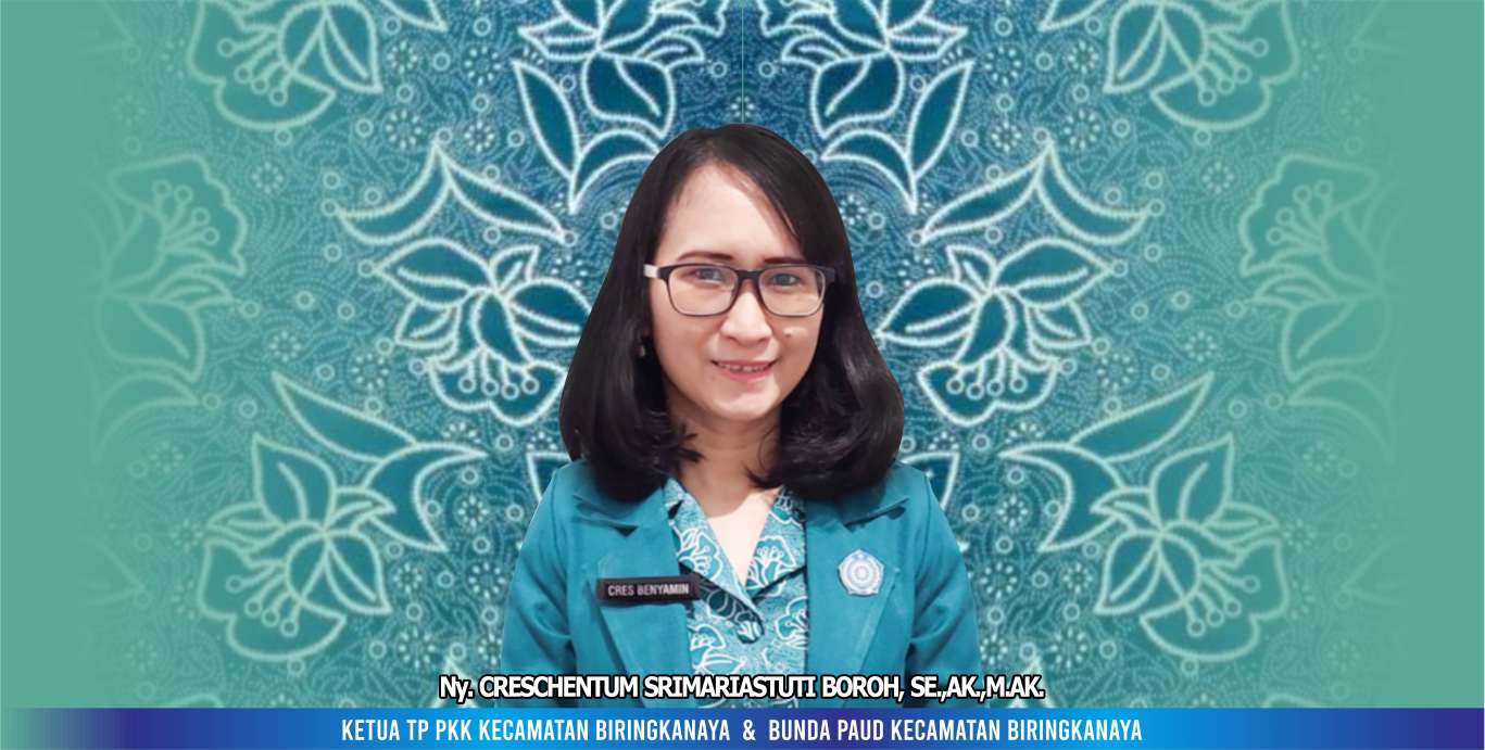 Khidmat,  Pelantikan Ketua PKK 8 Kelurahan Kecamatan Biringkanaya di Dalton Hotel