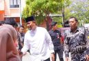 PJs. Wali Kota Makassar bersilaturahmi di Kantor Kecamatan Biringkanaya