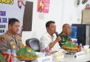 Camat Biringkanaya dukung penuh program “Ngopi Kamtibmas” Kapolrestabes Makassar