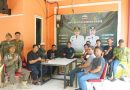 Menjaga kondusifitas wilayah,  Camat Biringkanaya massifkan Posko Kecamatan