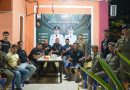 Camat Biringkanaya Pimpin langsung Posko keamanan wilayah