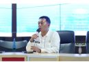 Camat Biringkanaya Juliaman merupakan Figur yang diharapkan,  tulis Tokoh Masyarakat dan Pemerhati Silaturahmi Biringkanaya
