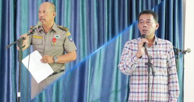 Ketua Karateker RAPI Makassar Timur Mengapresiasi sinergi dan kinerja Camat Biringkanaya