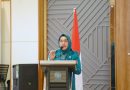 Khidmat,  Pelantikan Ketua TP PKK dan Bunda PAUD Kelurahan se-Kecamatan Biringkanaya sukses digelar